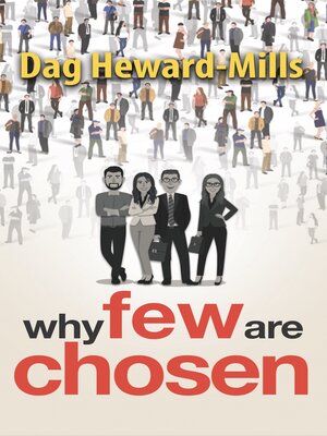 cover image of Why Few Are Chosen